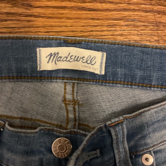 Madewell 29 blue - Picture 2 of 3